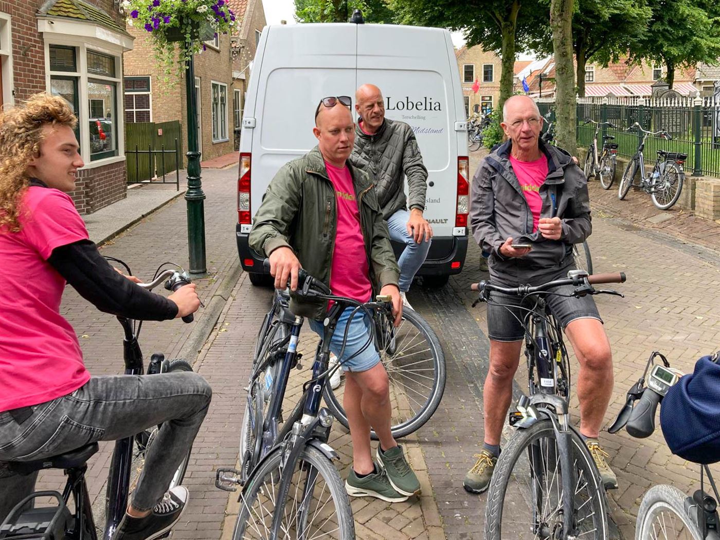 Terschelling 2023 teamuitje